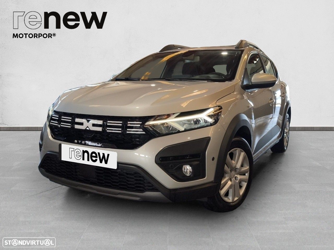 Dacia Sandero 1.0 ECO-G Stepway Expression Bi-Fuel - 1