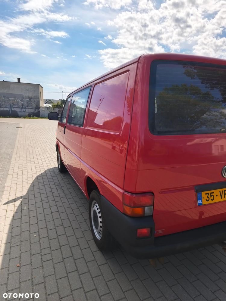 Volkswagen Transporter - 20