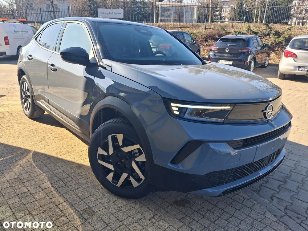 Opel Mokka 1.2 T Edition S&S - 7