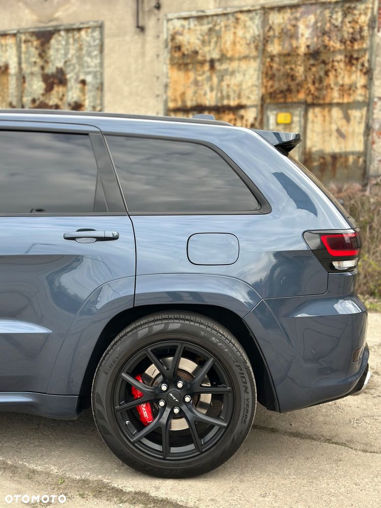 Jeep Grand Cherokee Gr 6.4 V8 SRT8 - 13