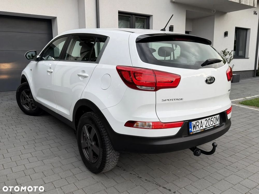 Kia Sportage 1.6 GDI L 2WD - 23