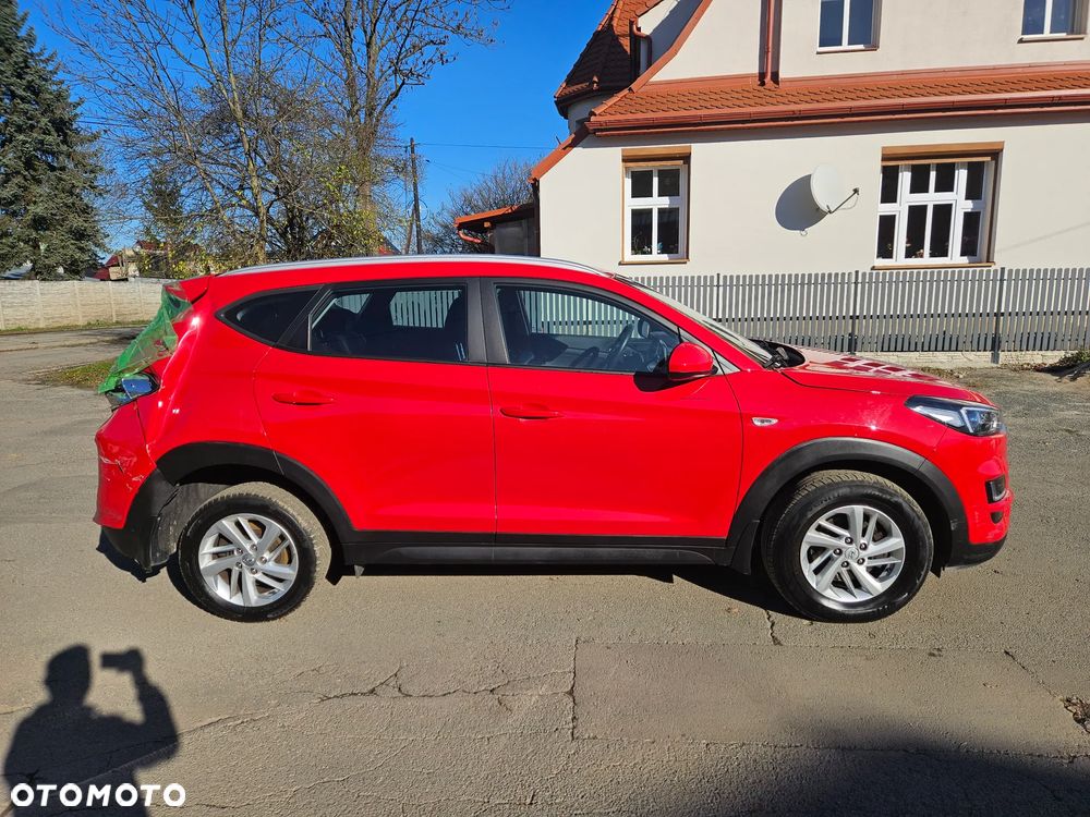 Hyundai Tucson 1.6 GDi 2WD Style - 18