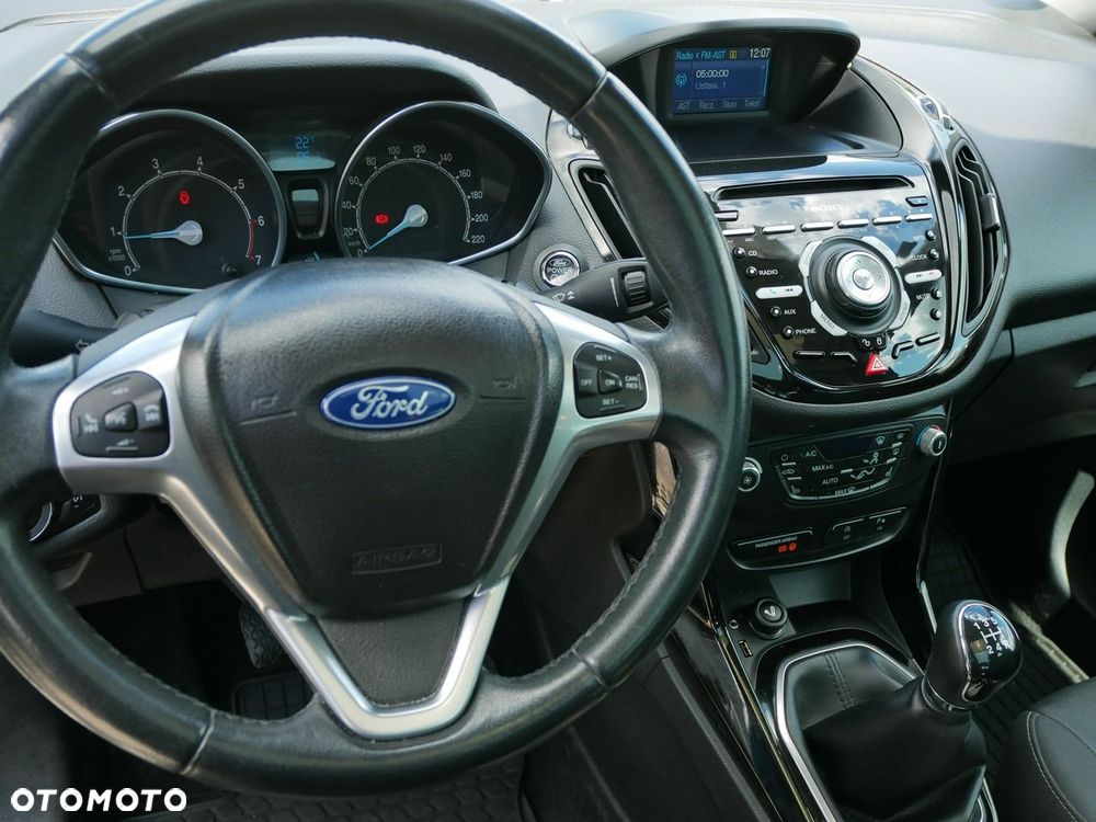 Ford B-MAX 1.0 EcoBoost Titanium - 19