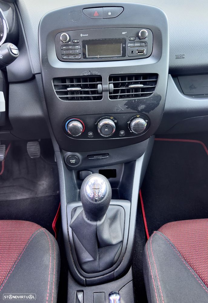 Renault Clio 1.5 dCi Confort - 12