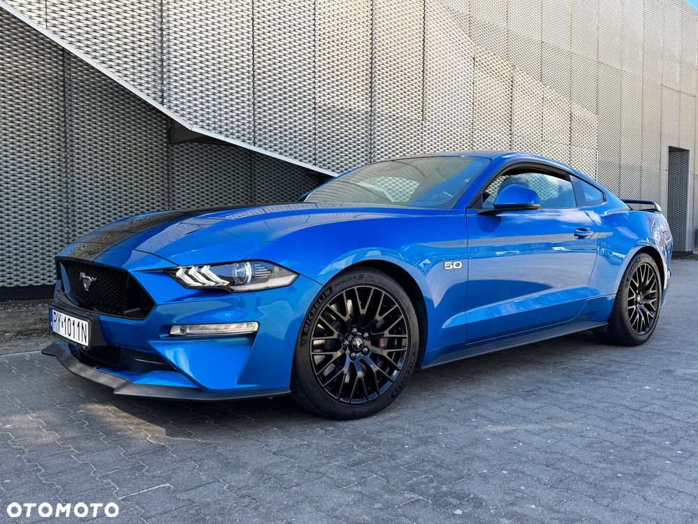 Ford Mustang - 2