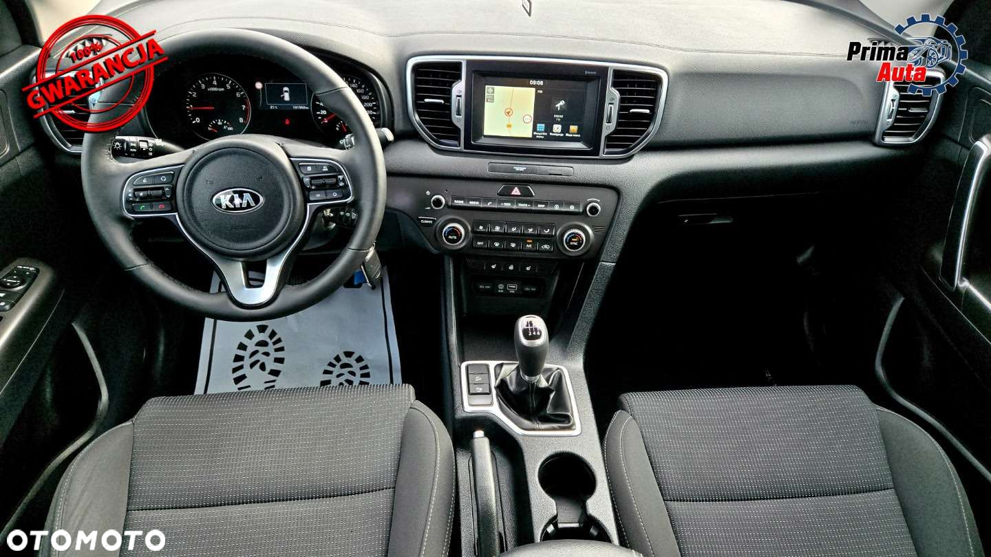 Kia Sportage 1.6 GDI 2WD Attract - 2