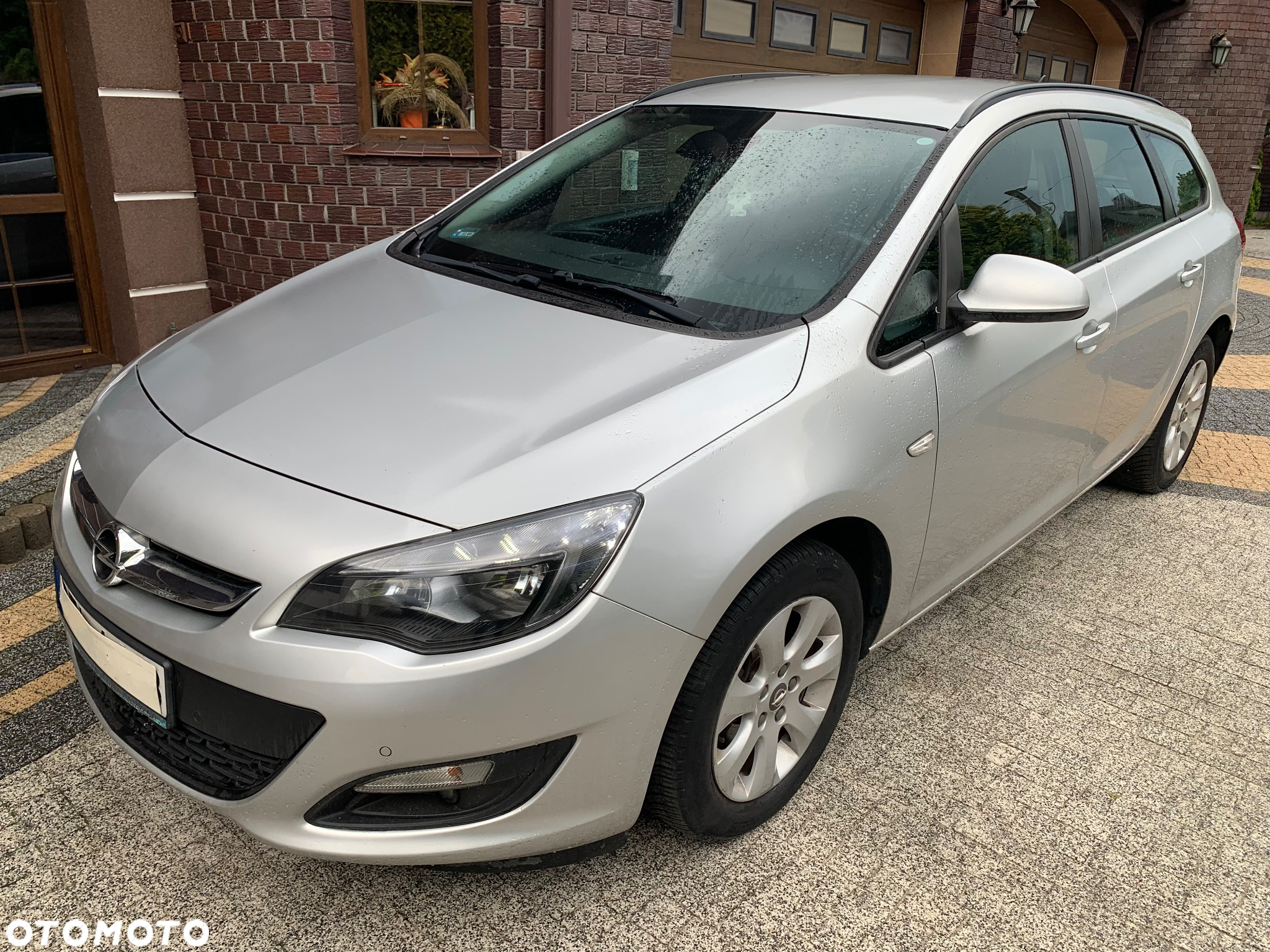 Opel Astra IV 1.6 CDTI Enjoy - 28