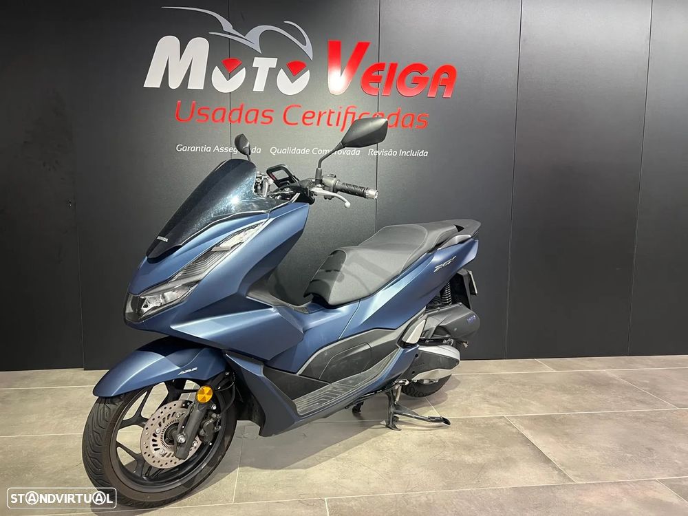 Honda PCX125 - 2