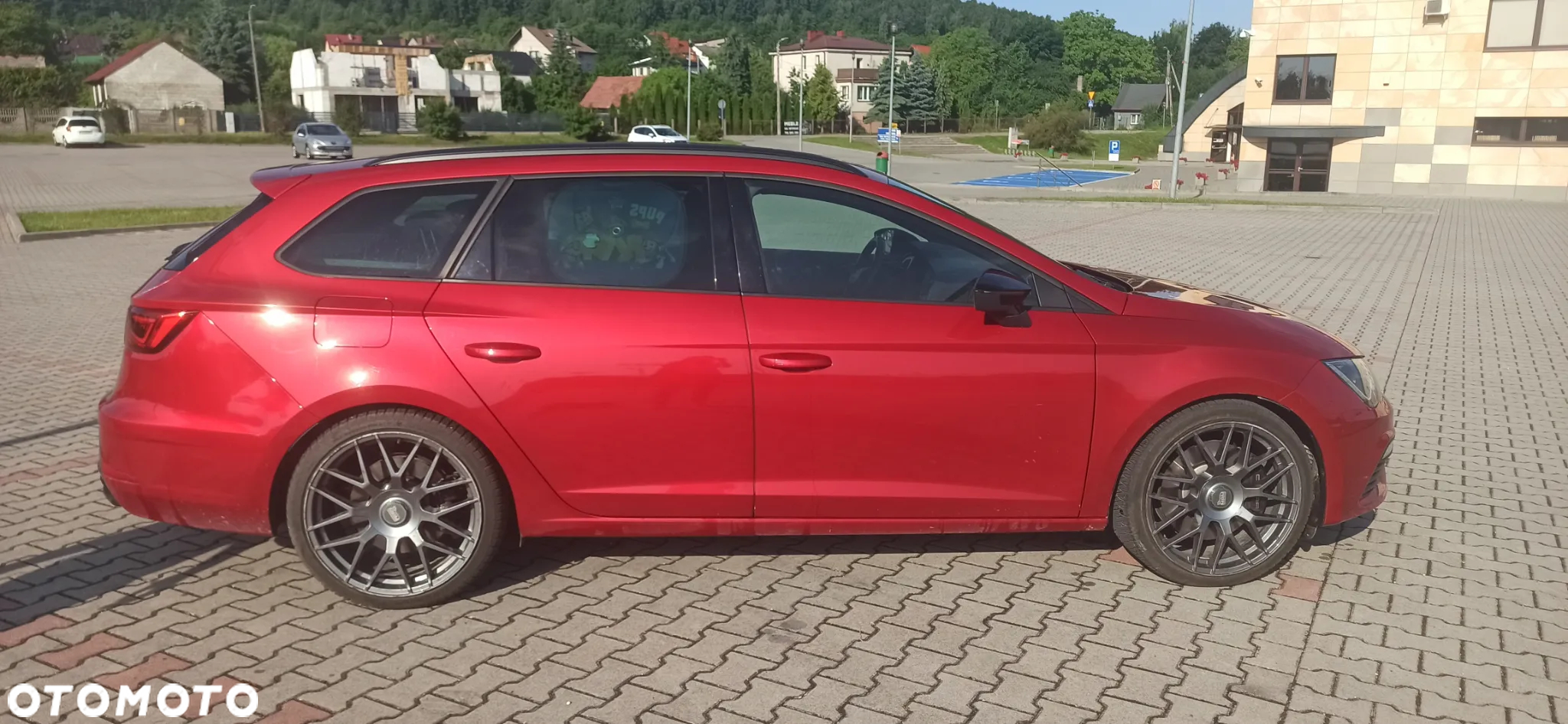 Seat Leon 2.0 TSI Cupra S&S 4Drive DSG - 10