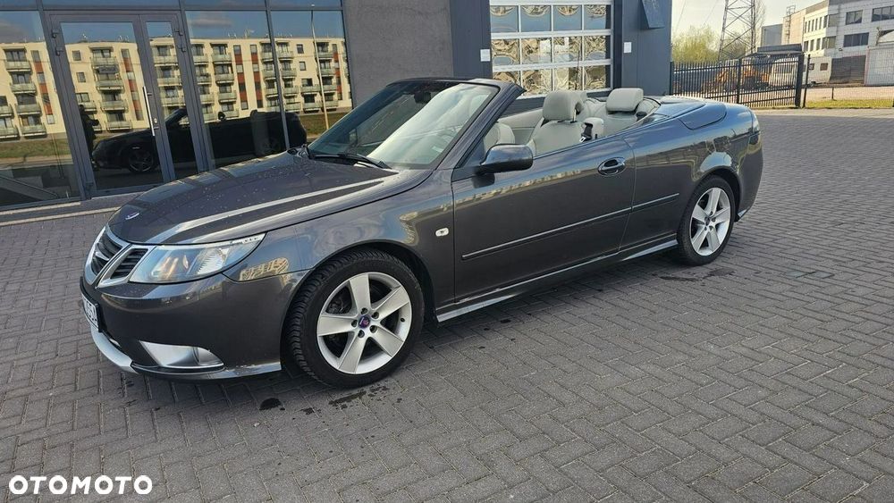 Saab 9-3 1.9 TiD DPF Vector - 35