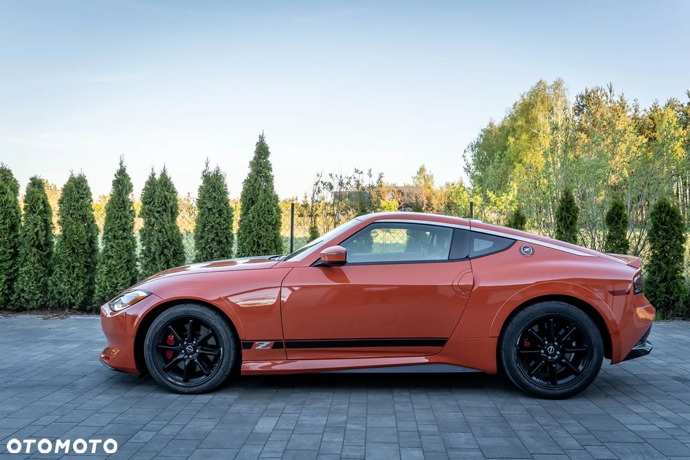 Nissan 400 Z - 4