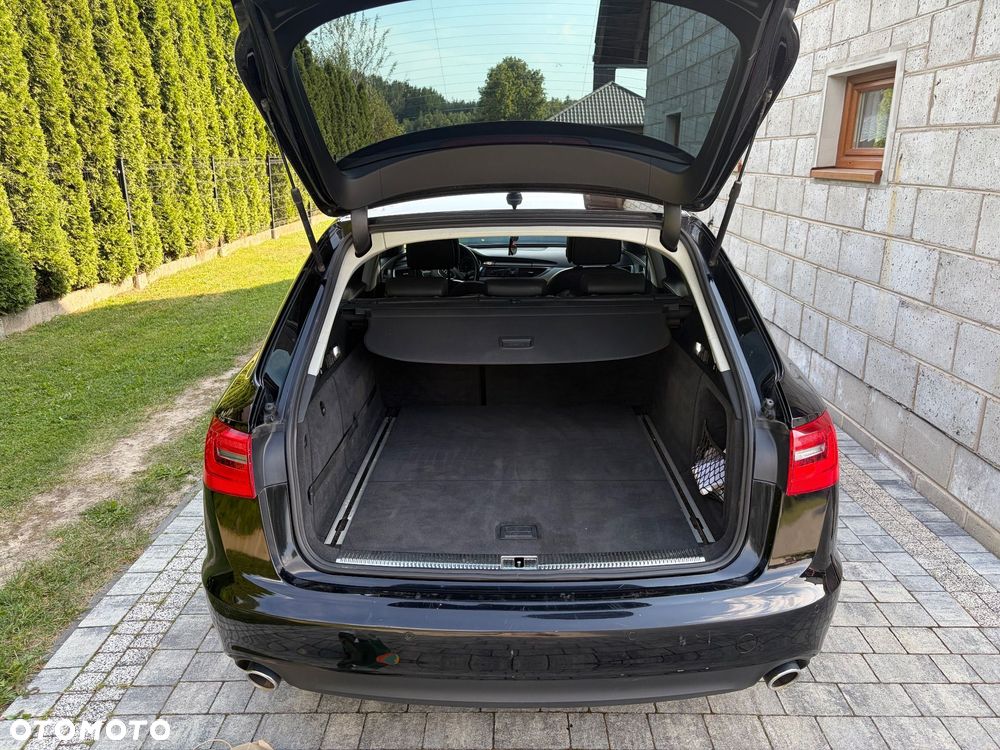 Audi A6 Avant 2.0 TDI ultra S tronic - 6