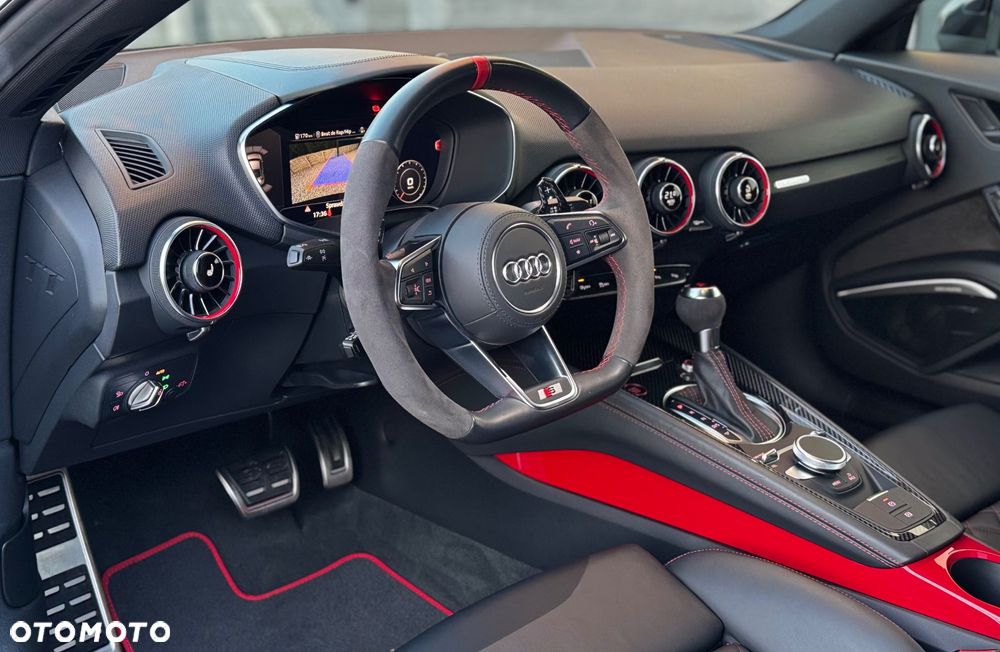 Audi TT S Coupé TFSI quattro tronic - 24