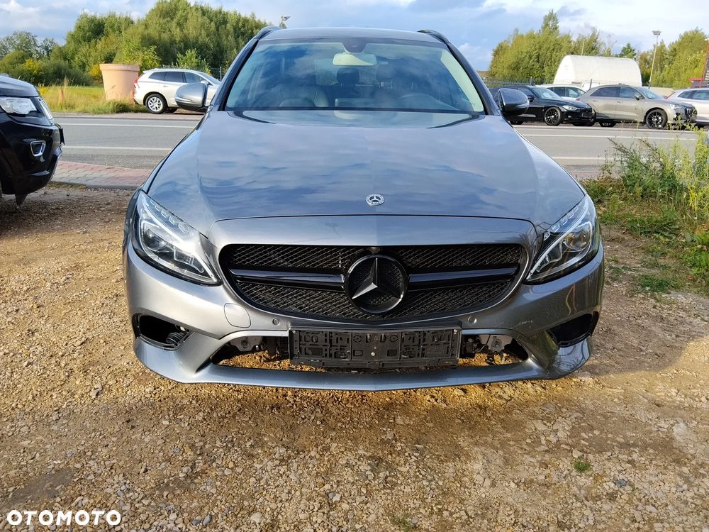 Mercedes-Benz Klasa C 180 9G-TRONIC - 14