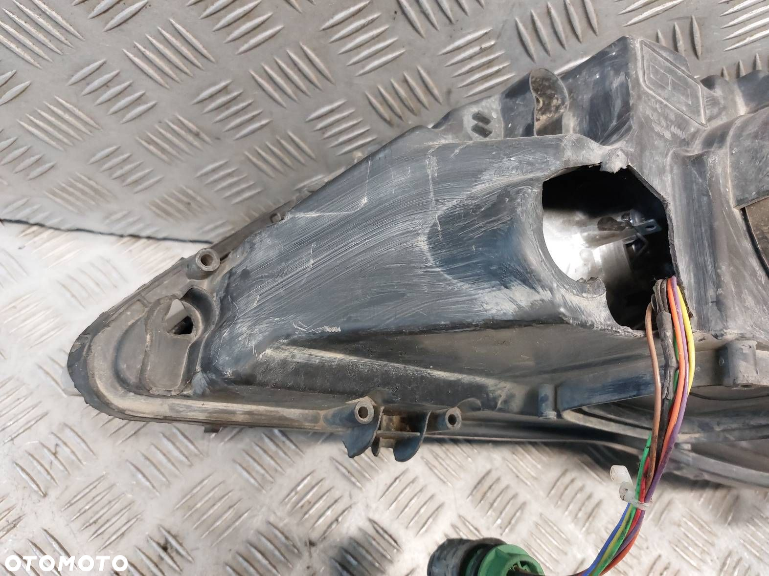 LAMPA PRAWY PRZÓD FIAT DUCATO III LIFT 20- E775 - 5