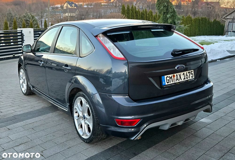Ford Focus 2.0 Sport - 20