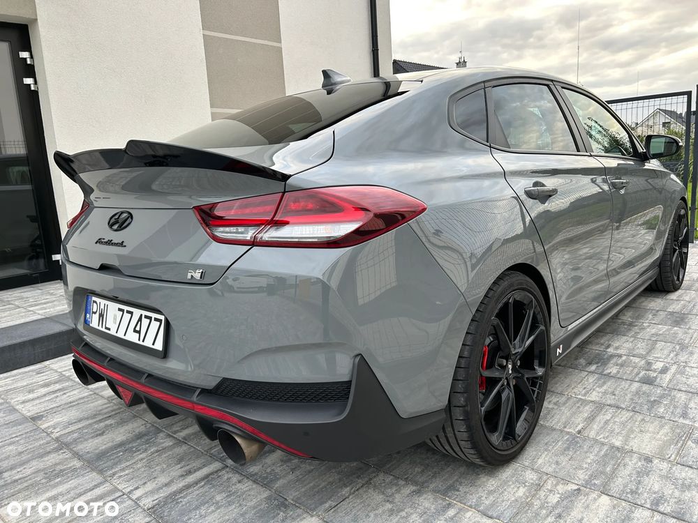 Hyundai i30 N 2.0 T-GDI GPF Performance - 4