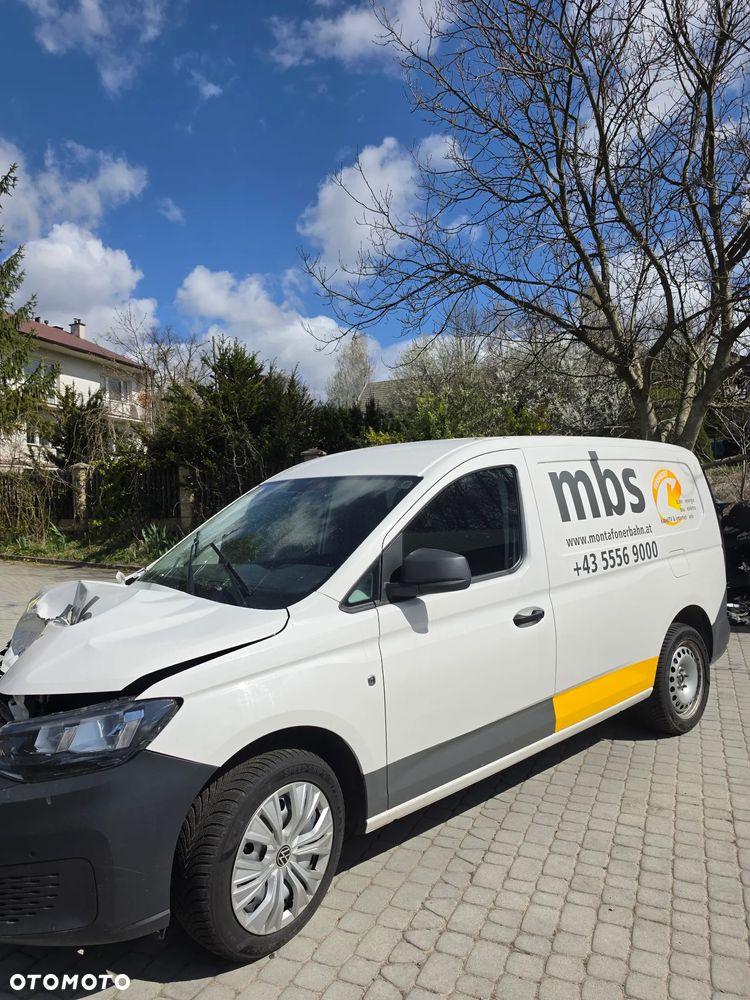 Volkswagen Caddy - 1