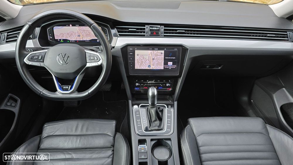 VW Passat Variant 1.4 TSI GTE Plug-in - 10