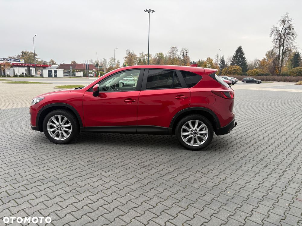Mazda CX-5 SKYACTIV-G 160 Drive AWD Exclusive-Line - 9