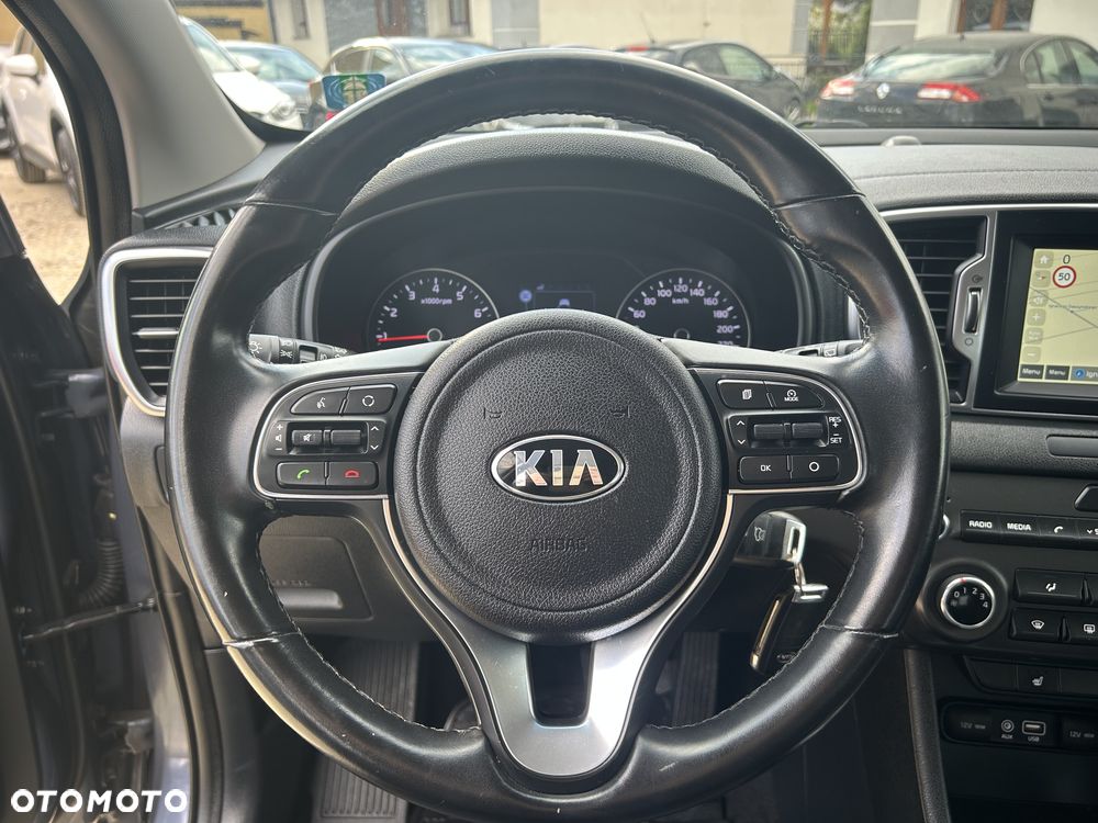 Kia Sportage 1.6 GDI 2WD SPIRIT - 17