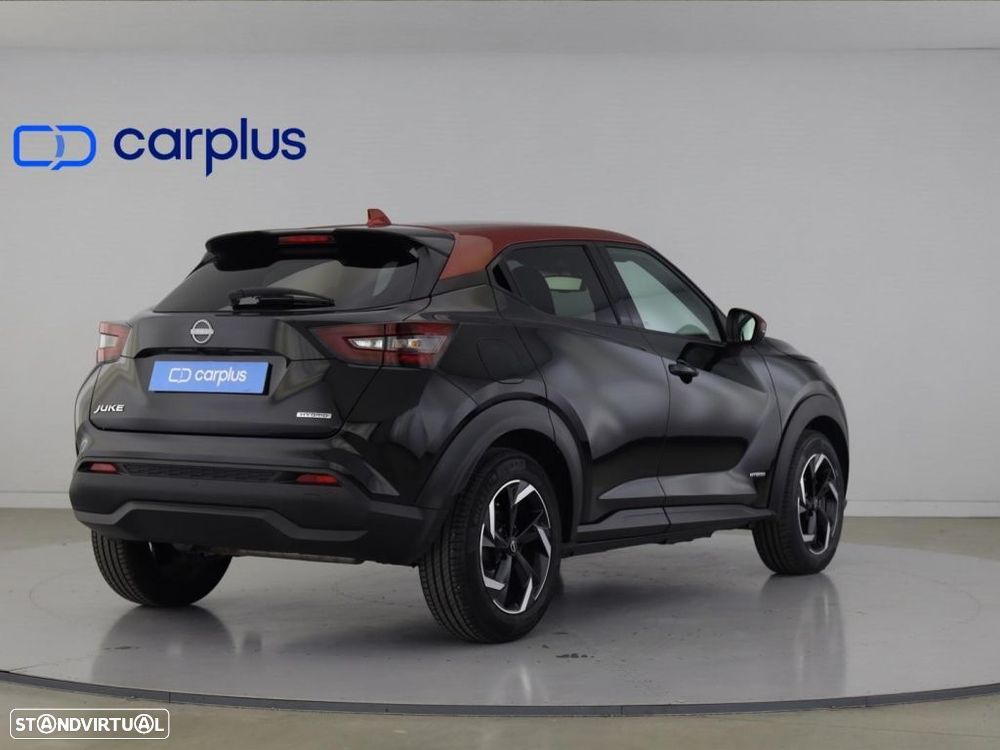 Nissan Juke 1.6 Hybrid N-Connecta NAV. - 7