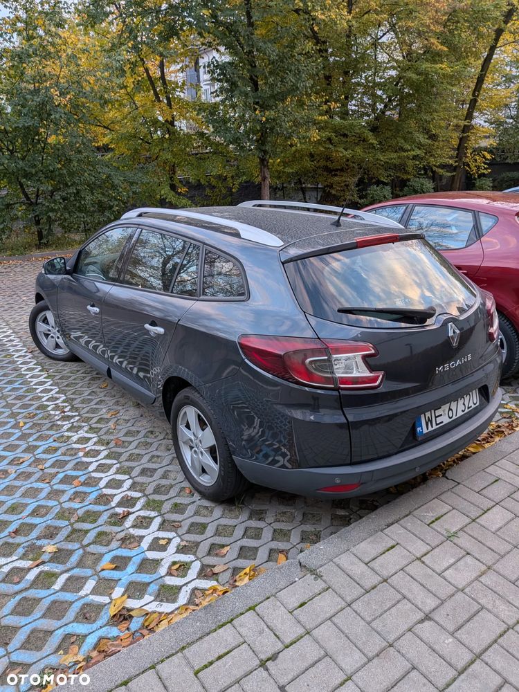 Renault Megane 1.5 dCi Dynamique - 4