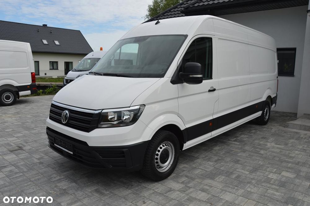 Volkswagen Crafter - 7