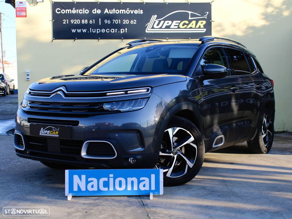 Citroën C5 Aircross 1.2 PureTech Shine EAT8 - 2