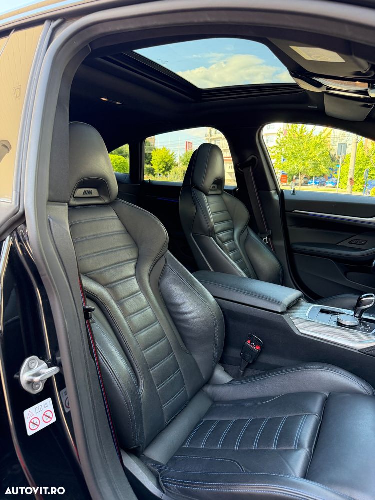 BMW Seria 4 420d xDrive AT MHEV - 10