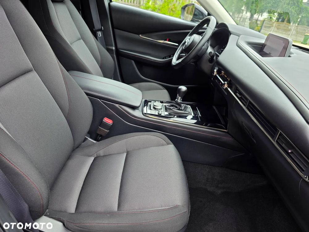Mazda CX-30 e-SKYACTIV-G 2.0 M HYBRID 150 HOMURA - 28