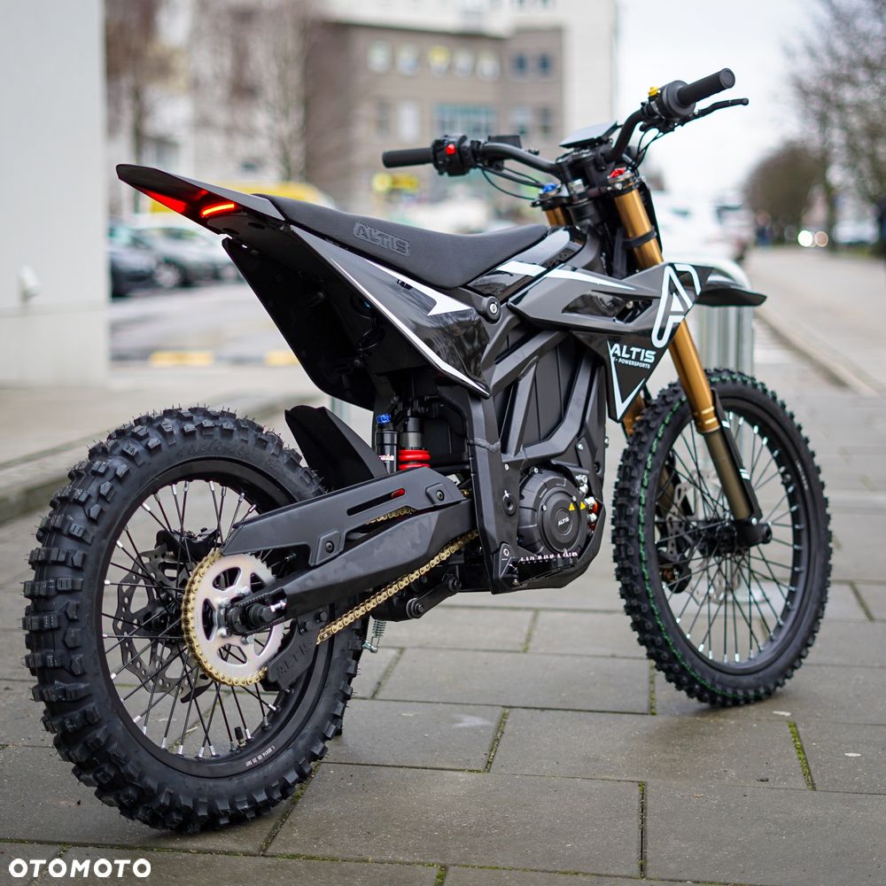 Altis Powersports Sigma - 7