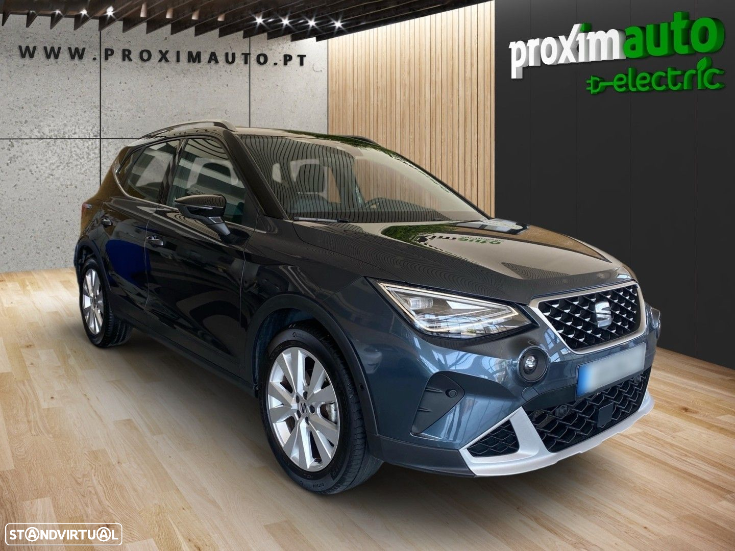 SEAT Arona 1.0 TSI Style - 12