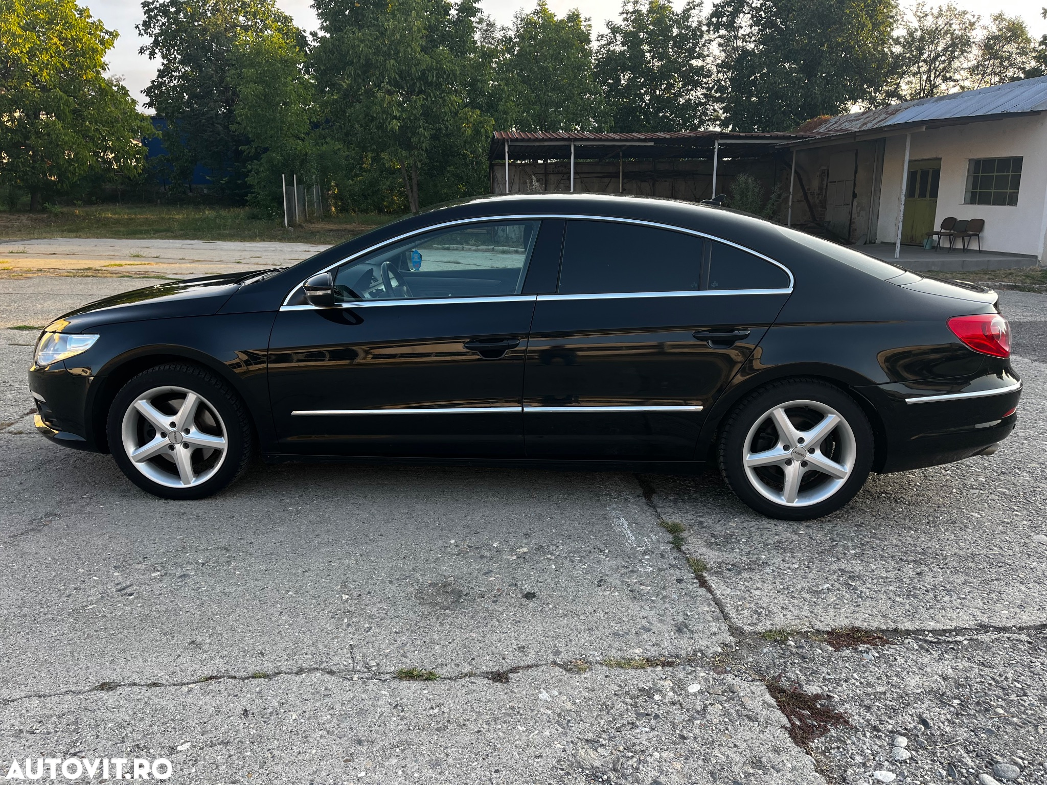 Volkswagen Passat CC 2.0 TDI - 16