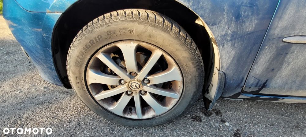 Mazda 3 1.6 CD Sport DPF Active - 8