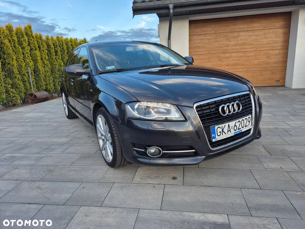 Audi A3 Sportback 2.0 TDI DPF Attraction - 3