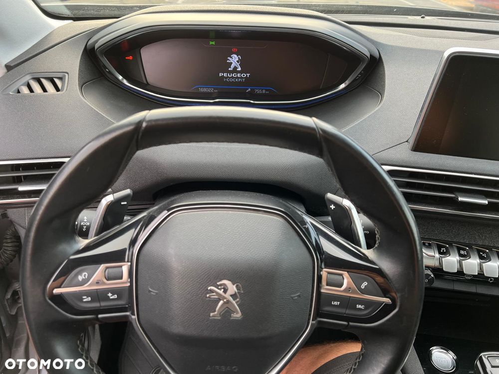 Peugeot 5008 BlueHDi 130 EAT8 Allure - 16