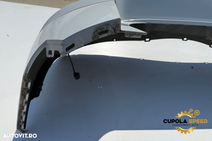 Bara spate completa cu senzori parcare 658807421 Skoda Kamiq 1 [2018 - 7