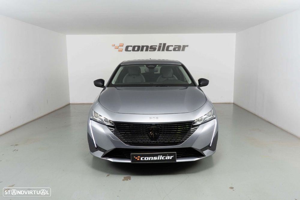 Peugeot 308 1.6 Hybrid Allure e-EAT8 - 2