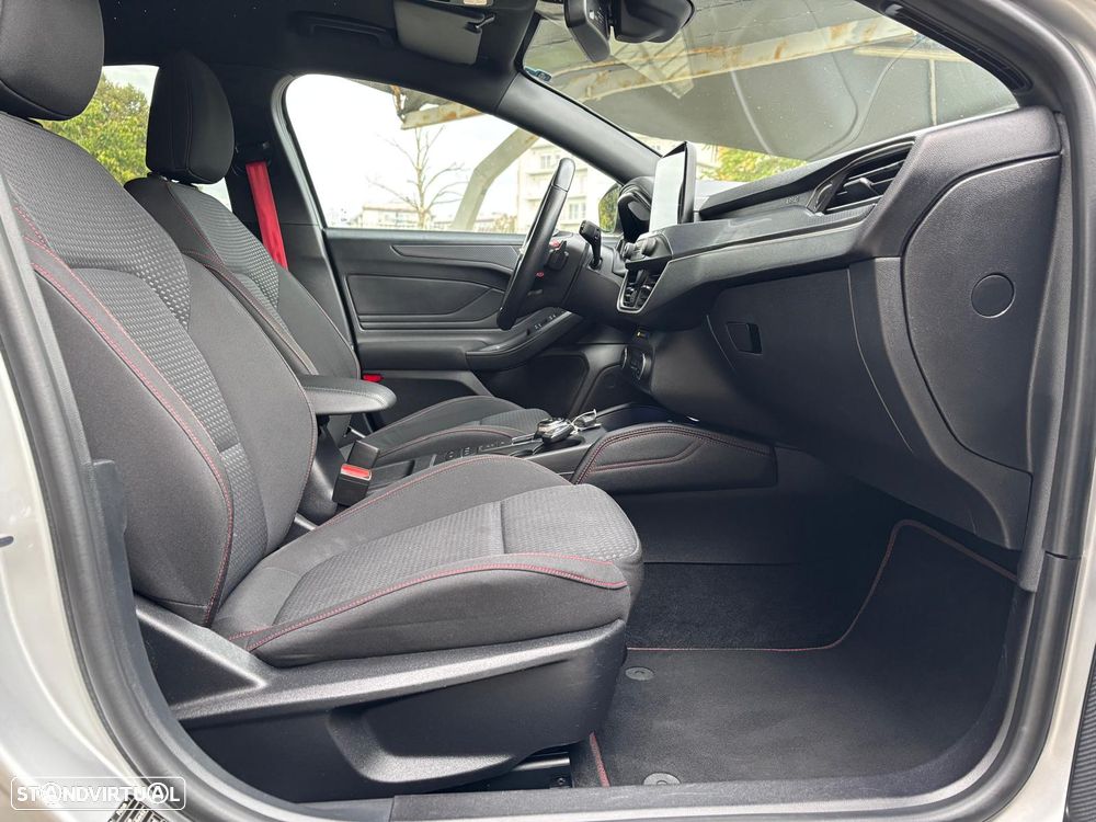 Ford Focus 1.0 EcoBoost ST-Line X Aut. - 7