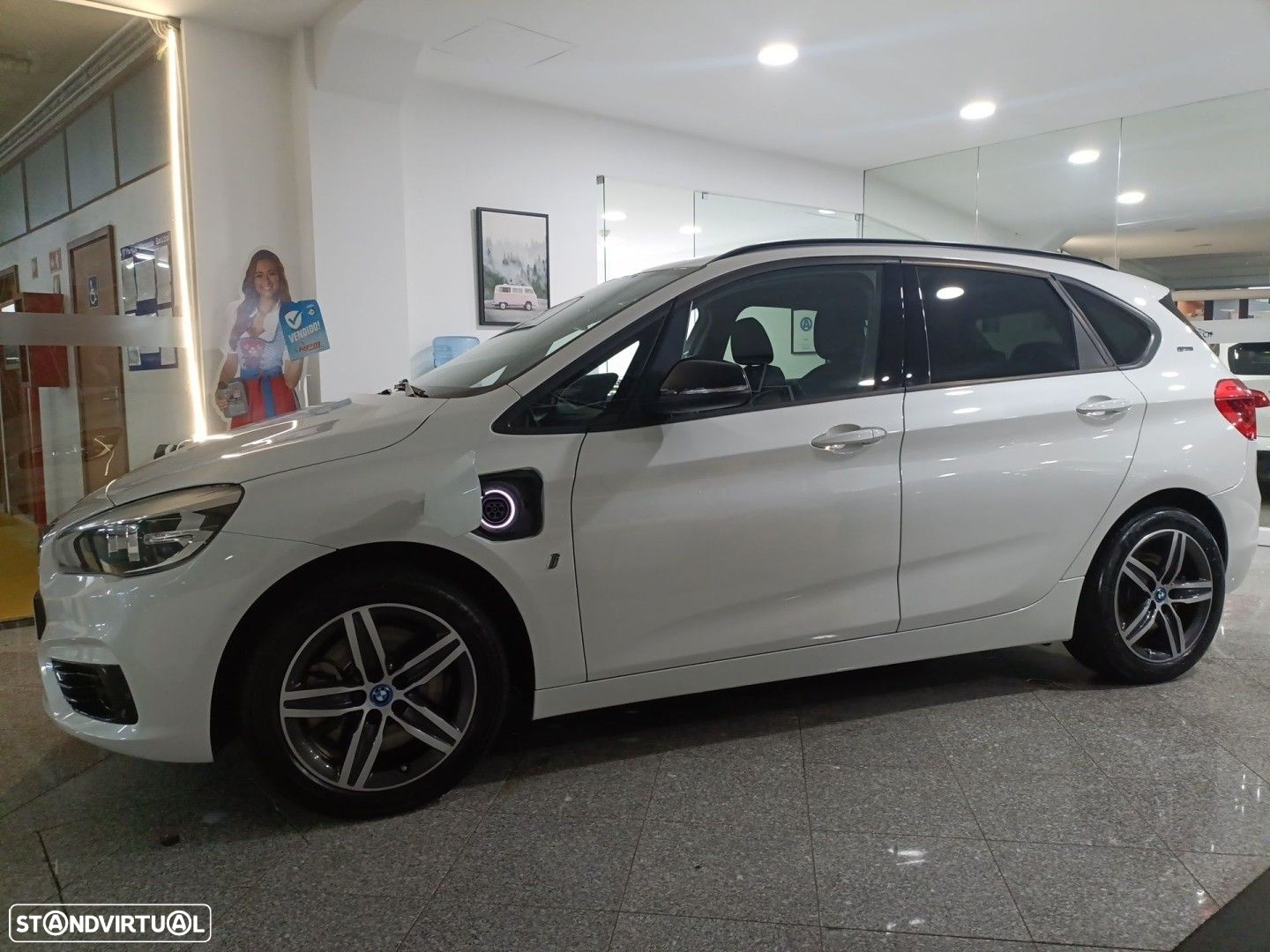 BMW 225xe Active Tourer Line Sport - 19