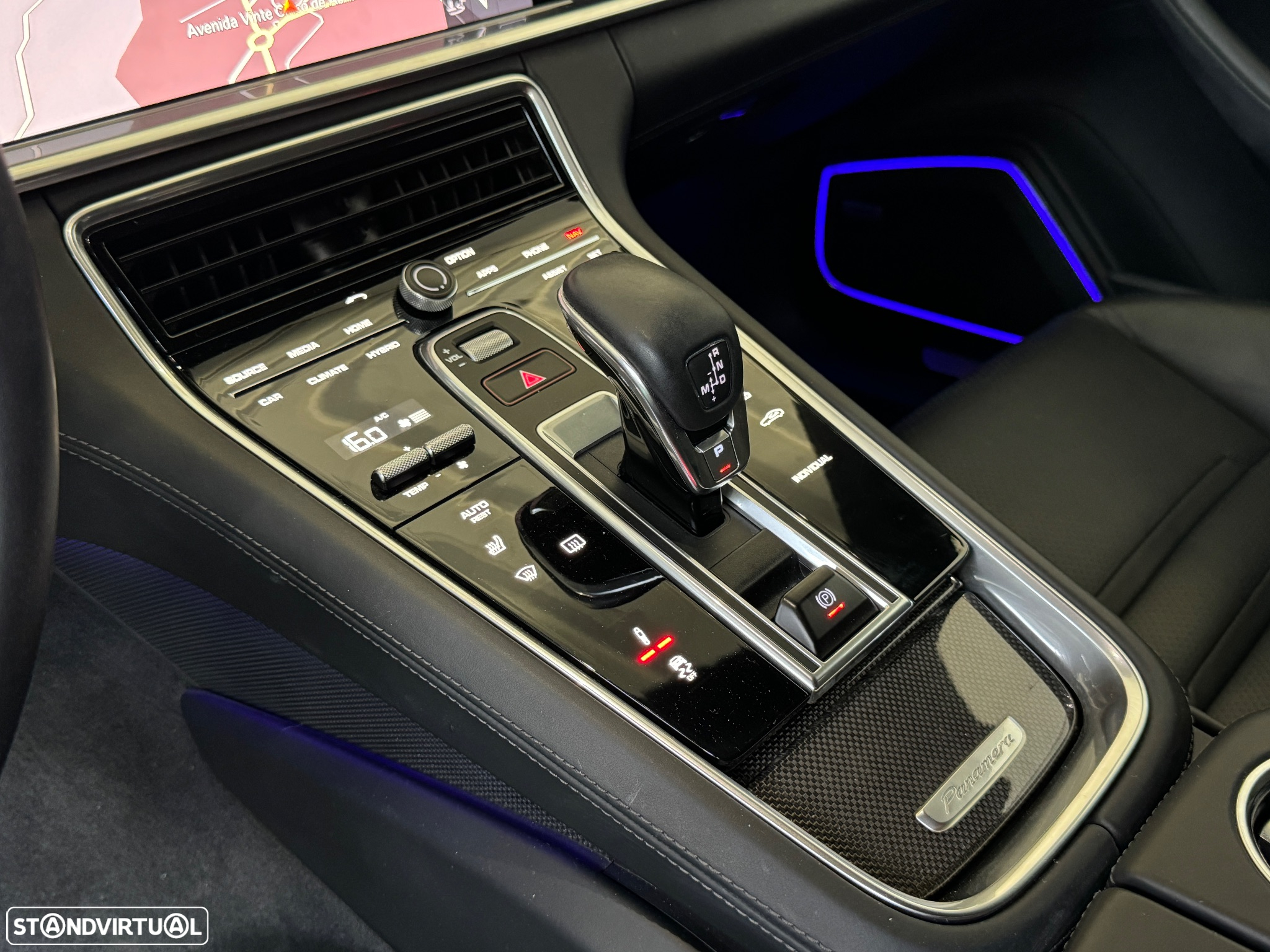 Porsche Panamera Sport Turismo 4 E-Hybrid Platinum Edition - 11