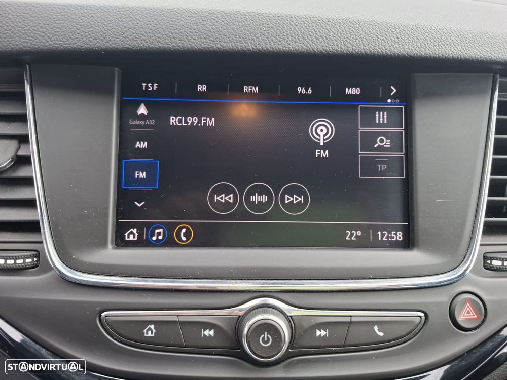 Opel Astra Sports Tourer 1.2 T Design & Tech S/S - 27