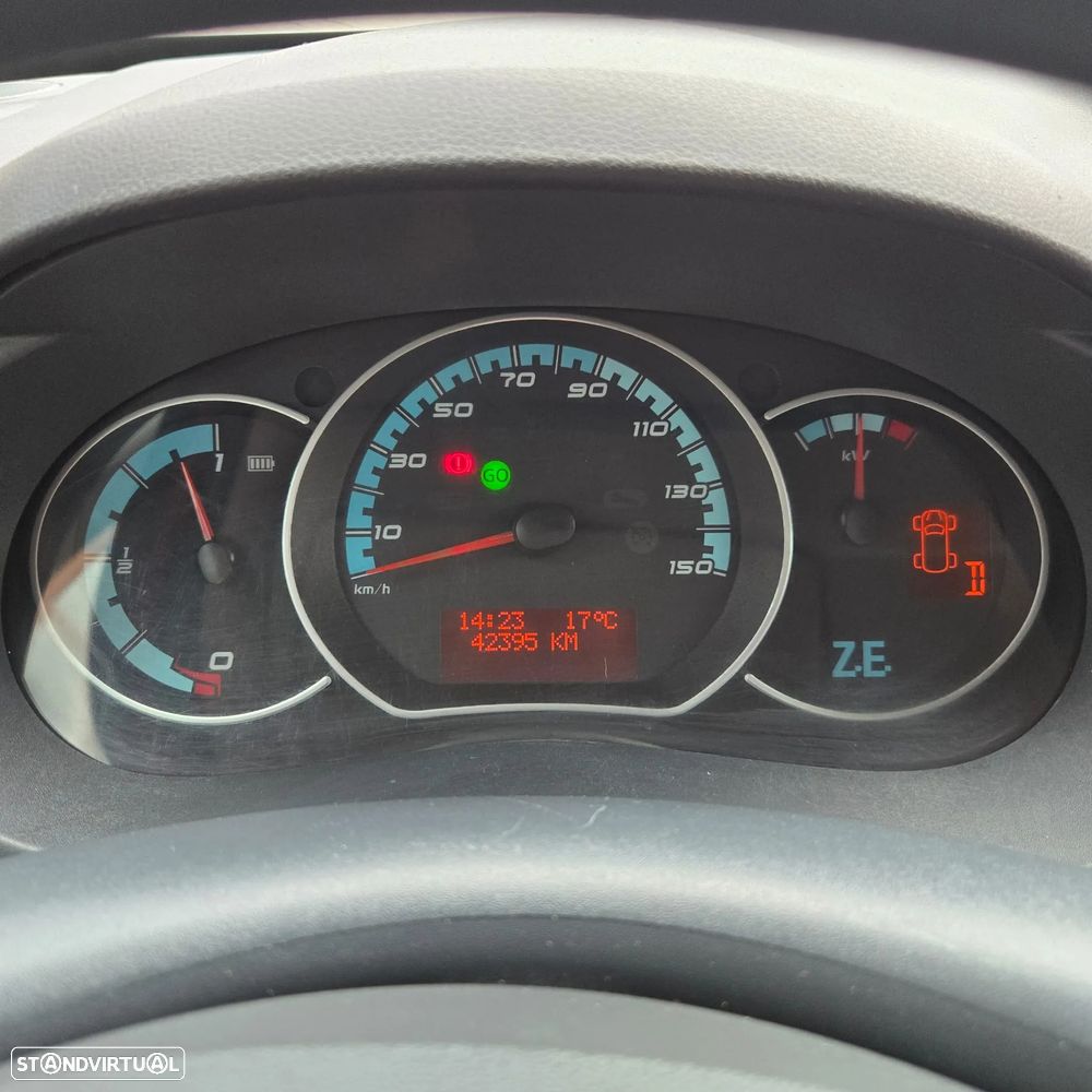 Renault Kangoo 33Kw - 10