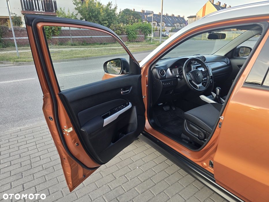 Suzuki Vitara 1.6 (4x2) Automatik Comfort - 31