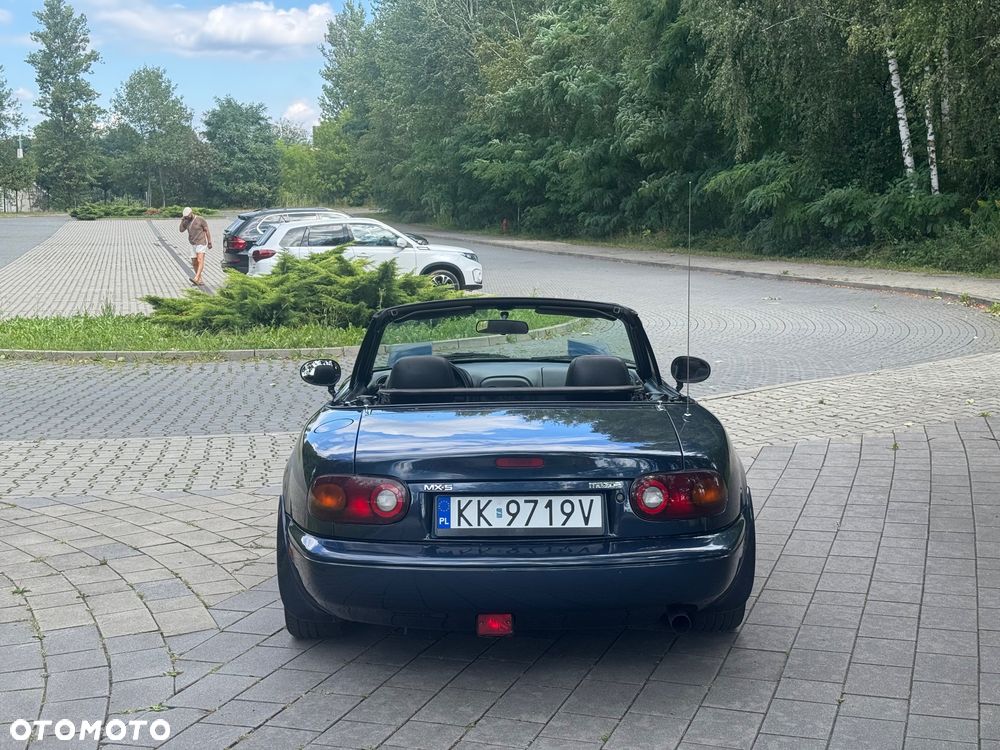 Mazda MX-5 - 5