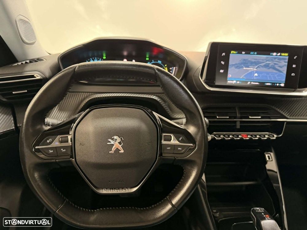 Peugeot e-2008 50 kWh Active - 12