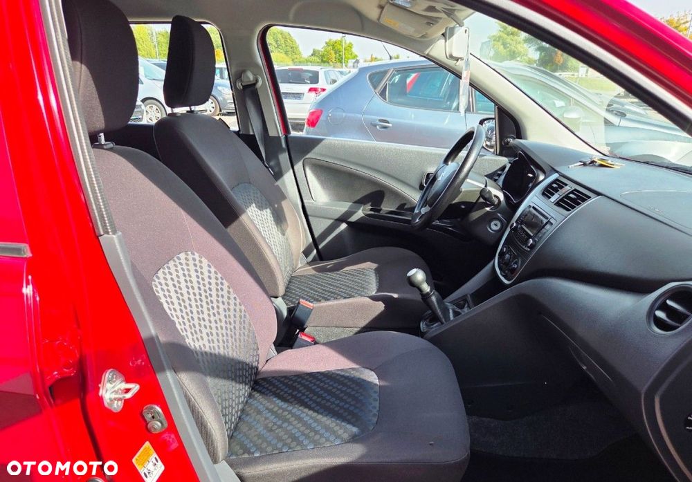 Suzuki Celerio - 22