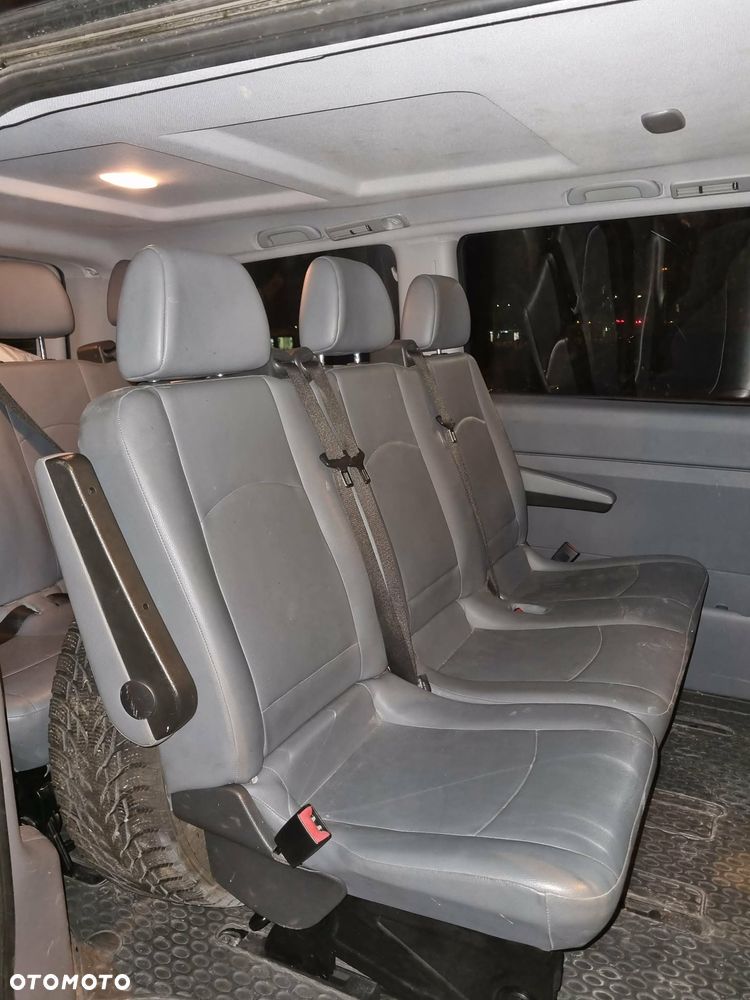 Mercedes-Benz Vito Lang SHUTTLE - 12