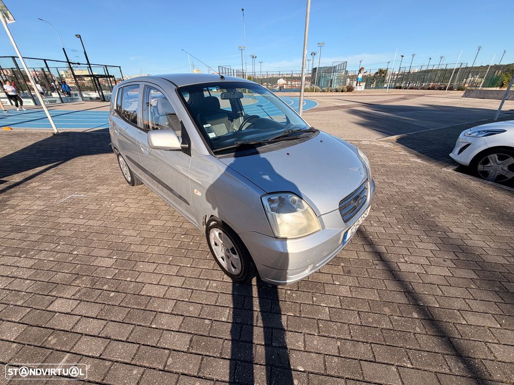 Kia Picanto 1.1 CRDi VGT LX - 7